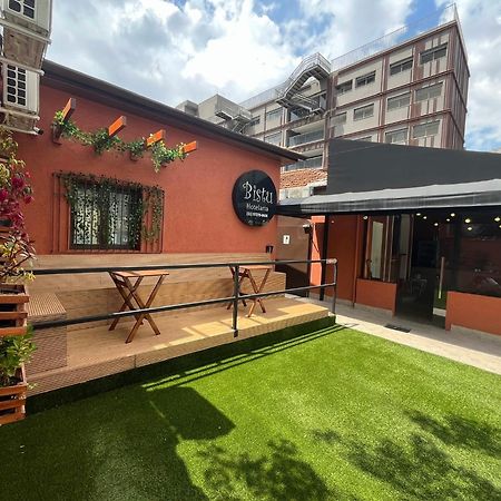 Bistu Hotel - Vila Nova Conceicao サンパウロ エクステリア 写真