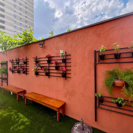Bistu Hotel - Vila Nova Conceicao サンパウロ エクステリア 写真