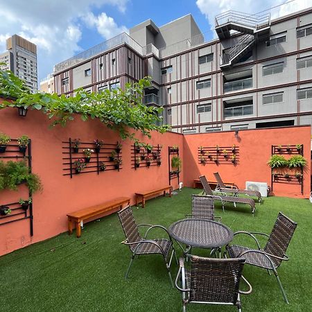 Bistu Hotel - Vila Nova Conceicao サンパウロ エクステリア 写真