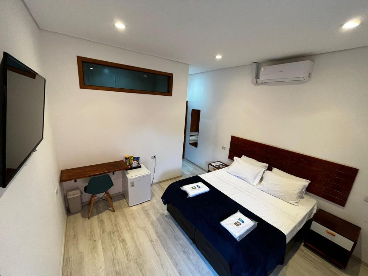 Bistu Hotel - Vila Nova Conceicao サンパウロ エクステリア 写真
