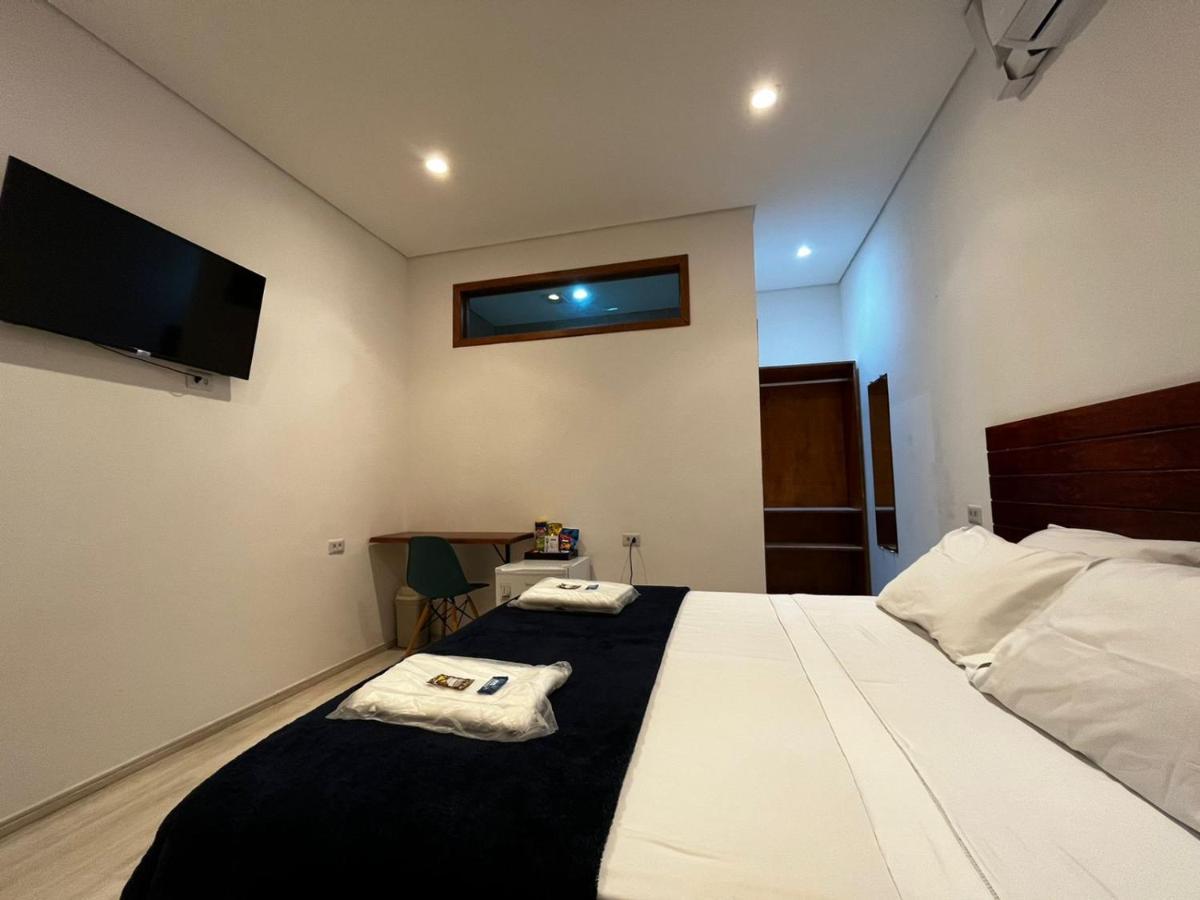 Bistu Hotel - Vila Nova Conceicao サンパウロ エクステリア 写真