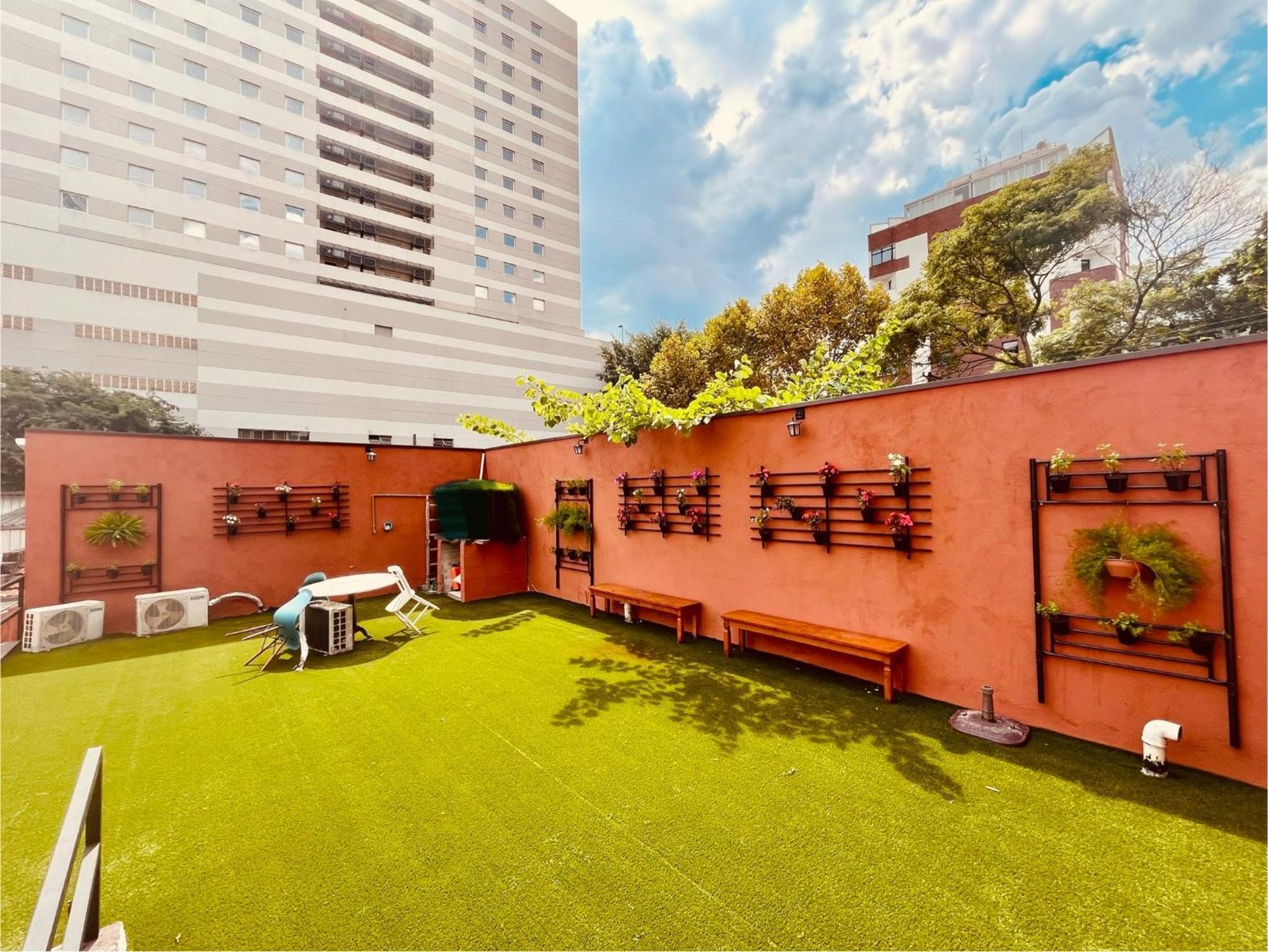Bistu Hotel - Vila Nova Conceicao サンパウロ エクステリア 写真