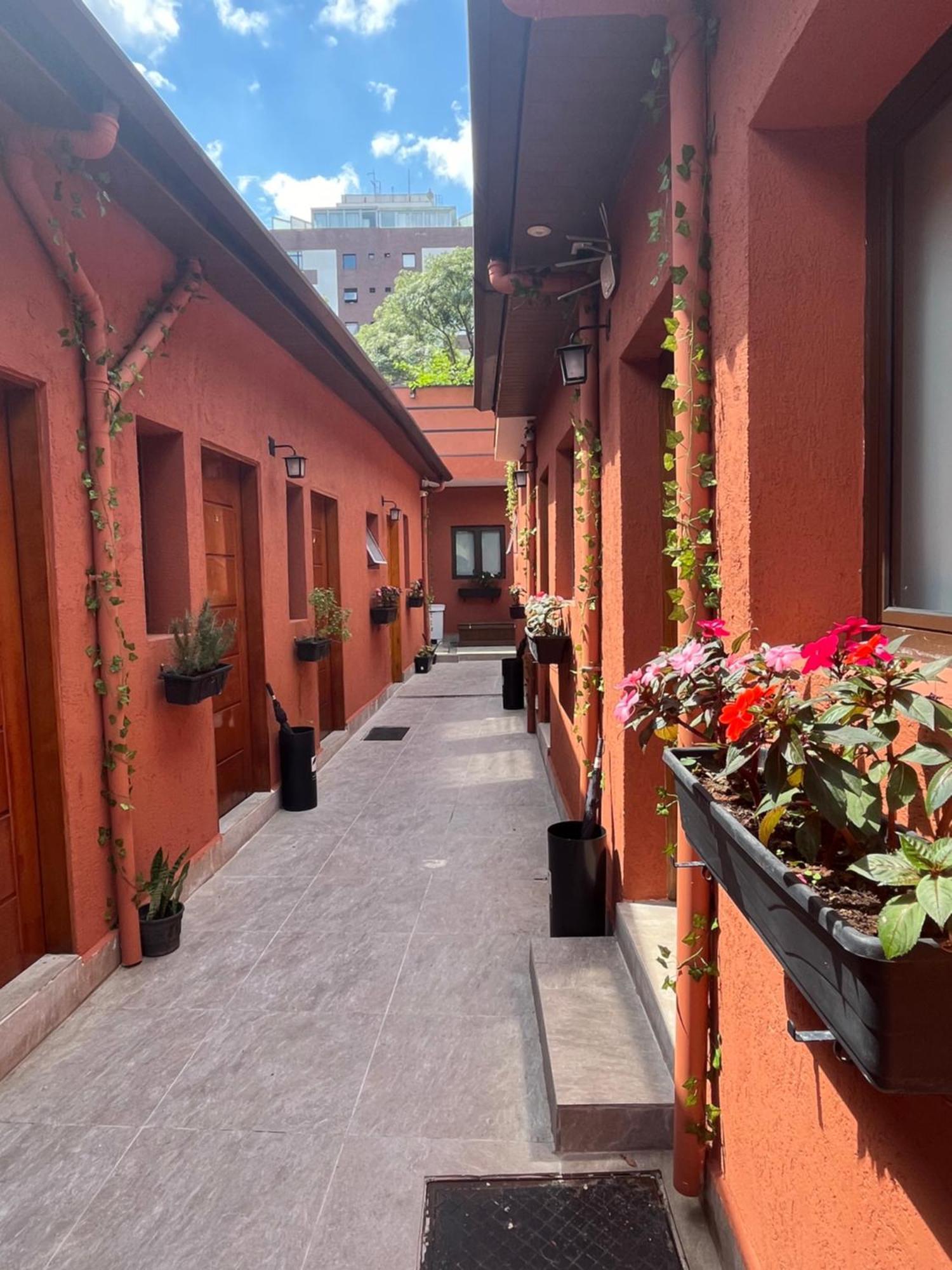 Bistu Hotel - Vila Nova Conceicao サンパウロ エクステリア 写真