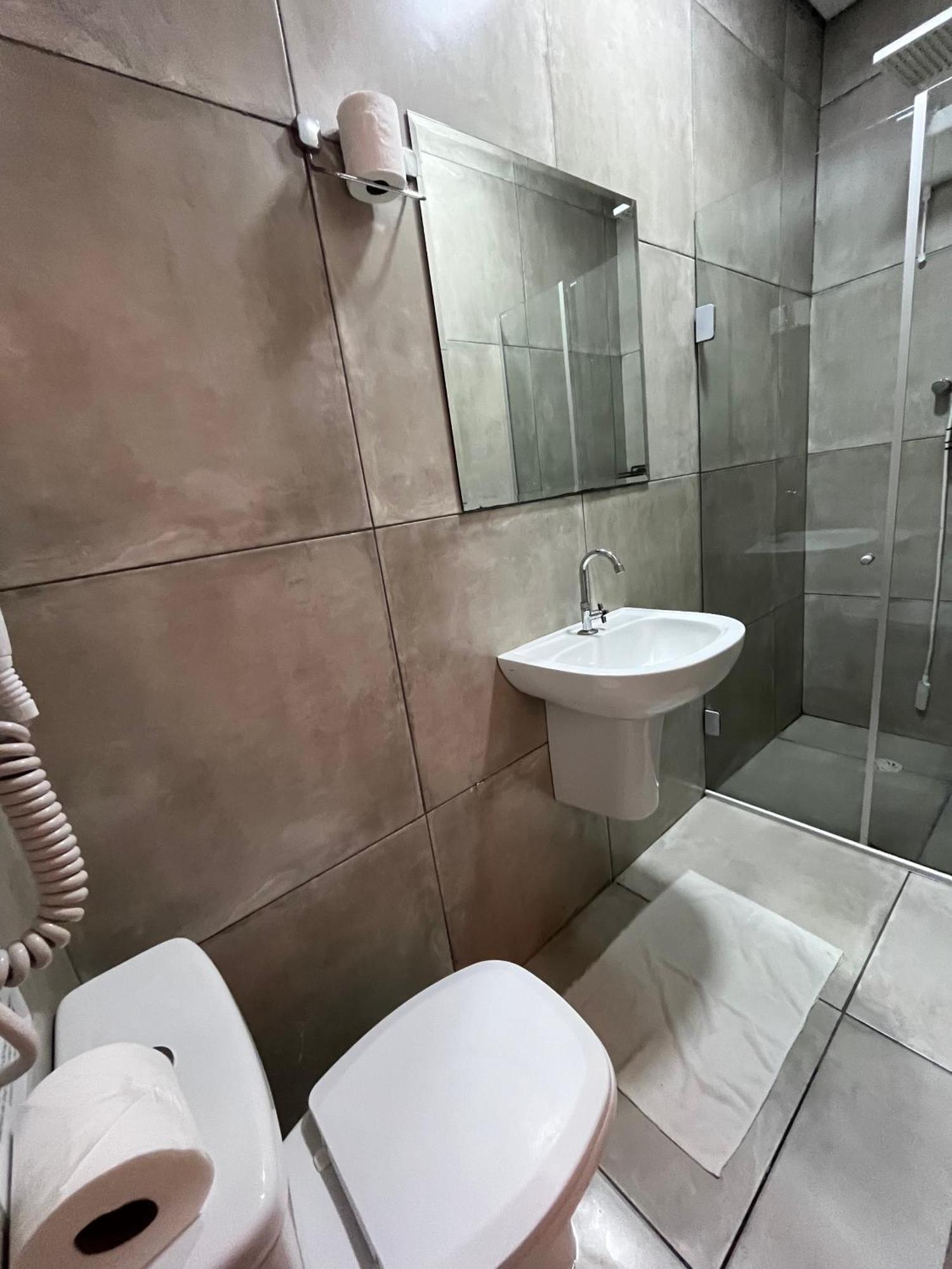 Bistu Hotel - Vila Nova Conceicao サンパウロ エクステリア 写真