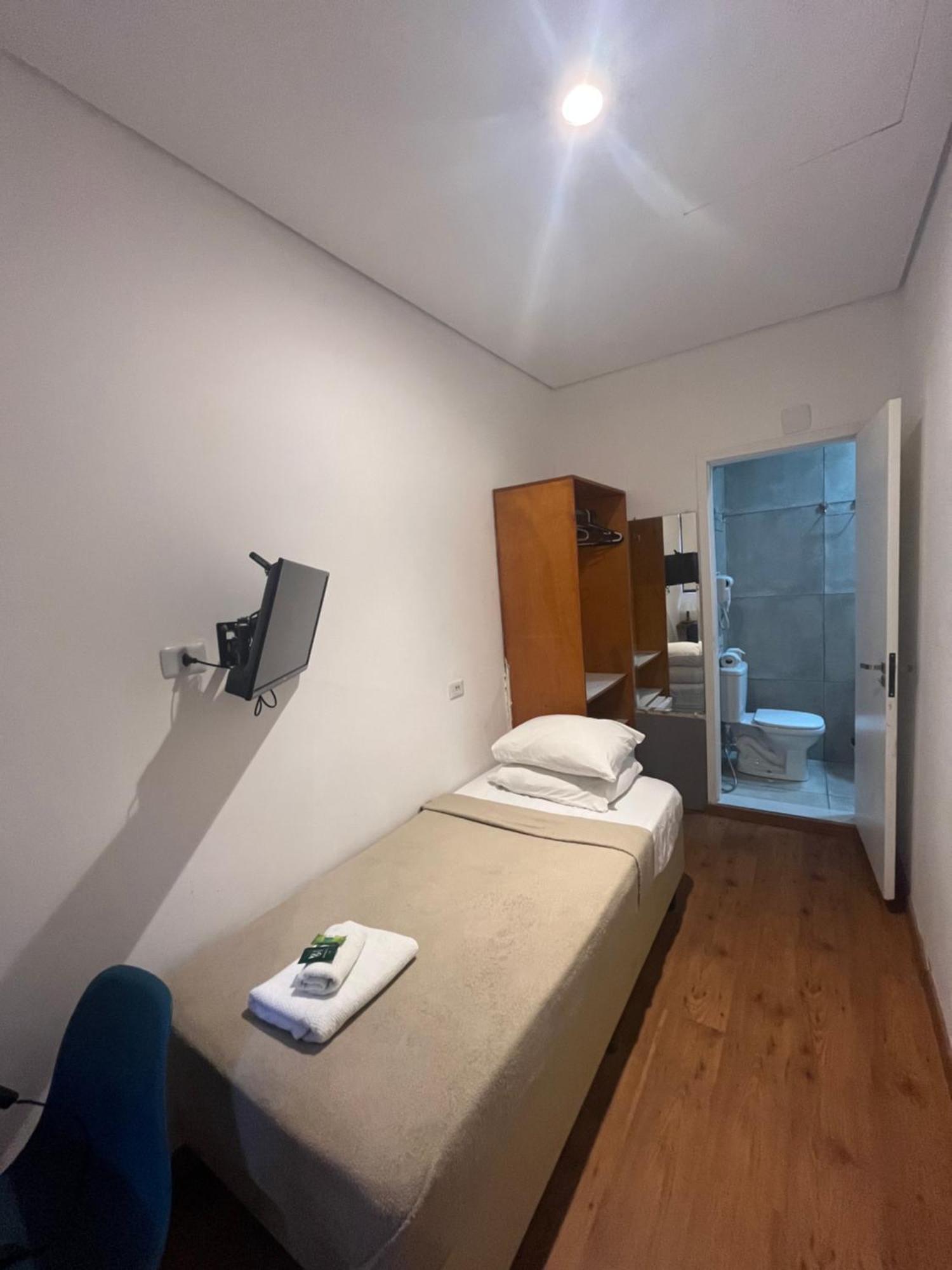 Bistu Hotel - Vila Nova Conceicao サンパウロ エクステリア 写真